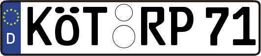 KÖT-RP71