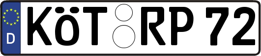 KÖT-RP72