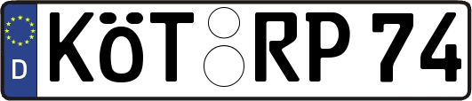 KÖT-RP74