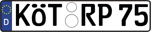 KÖT-RP75