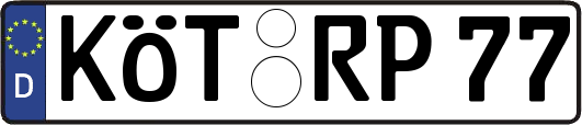KÖT-RP77