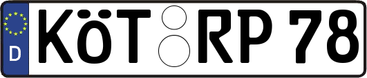 KÖT-RP78