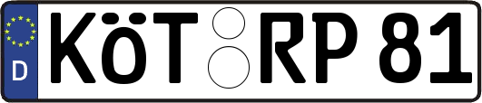 KÖT-RP81