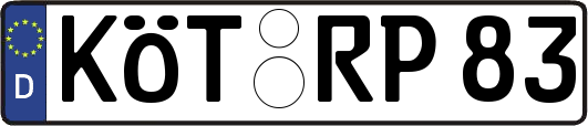 KÖT-RP83