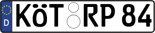 KÖT-RP84