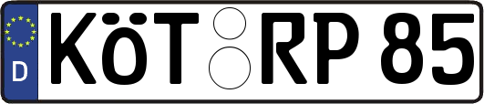 KÖT-RP85