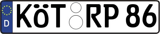 KÖT-RP86