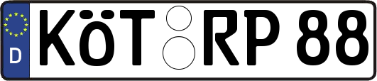 KÖT-RP88