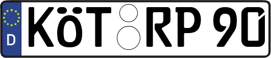 KÖT-RP90
