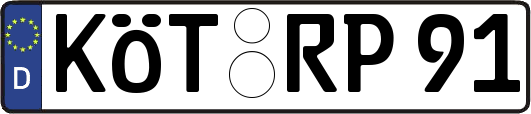 KÖT-RP91