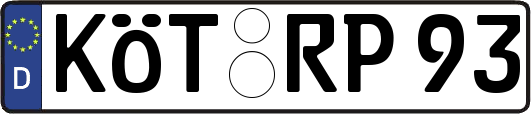 KÖT-RP93