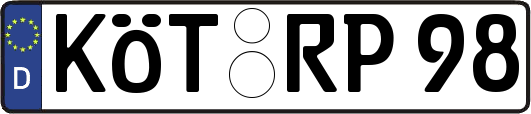 KÖT-RP98