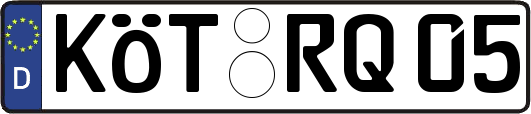 KÖT-RQ05