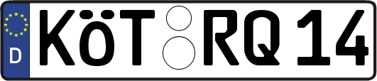 KÖT-RQ14