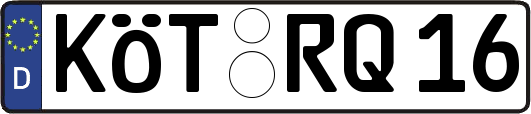 KÖT-RQ16
