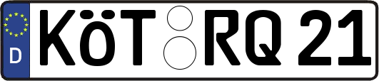 KÖT-RQ21