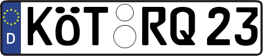 KÖT-RQ23