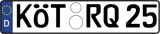 KÖT-RQ25
