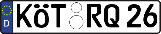 KÖT-RQ26
