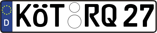 KÖT-RQ27