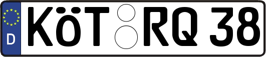 KÖT-RQ38