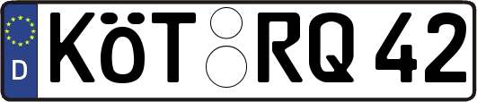 KÖT-RQ42