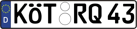 KÖT-RQ43