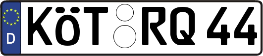 KÖT-RQ44