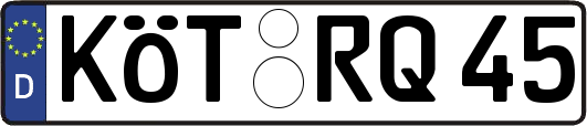 KÖT-RQ45