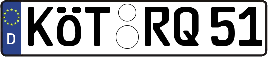 KÖT-RQ51