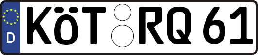 KÖT-RQ61