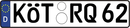 KÖT-RQ62