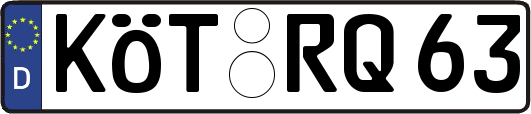 KÖT-RQ63