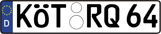 KÖT-RQ64