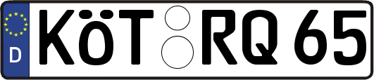KÖT-RQ65