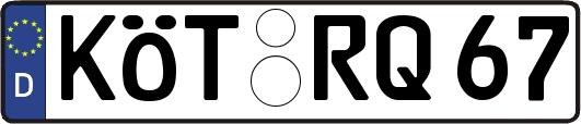 KÖT-RQ67