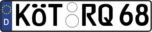 KÖT-RQ68