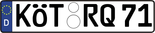 KÖT-RQ71