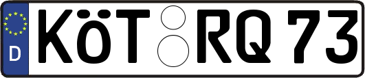 KÖT-RQ73