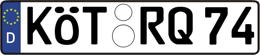 KÖT-RQ74