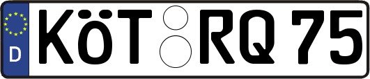 KÖT-RQ75