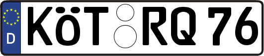 KÖT-RQ76