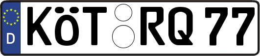 KÖT-RQ77