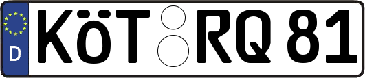 KÖT-RQ81