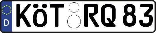 KÖT-RQ83