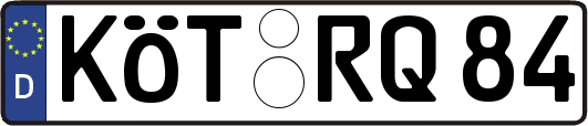 KÖT-RQ84