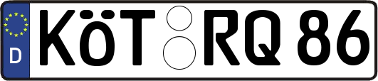 KÖT-RQ86