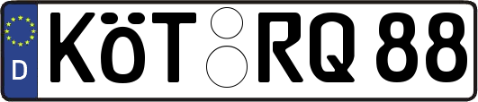 KÖT-RQ88