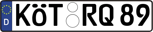 KÖT-RQ89
