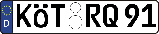 KÖT-RQ91